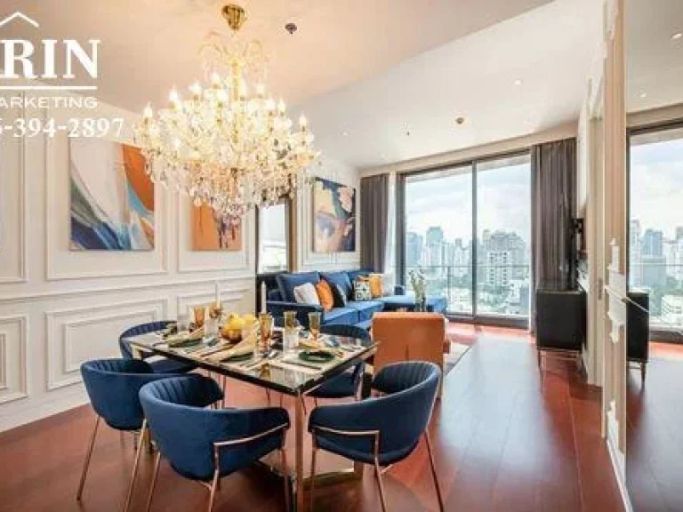 SC1004 Ultra Luxury 2B2B Condo for Sale One of the BEST condos in THONGLOR