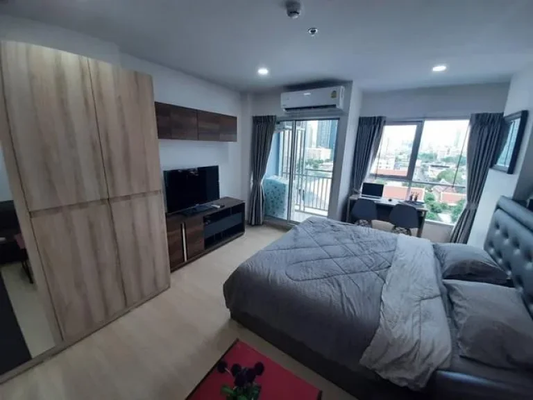 ให้เช่า 9000 บาท Supalai Loft Talat Phlu Station