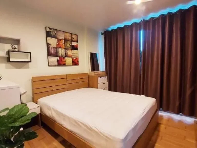 ให้เช่าคอนโด Hive condo Sukhumvit 65 ใกล้ BTS