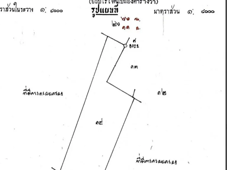 ขายที่ดินปลูกยางพารา