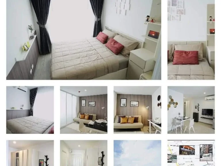 ให้เช่า Regent Home Sukhumvit 971 ราคา7500 บาท