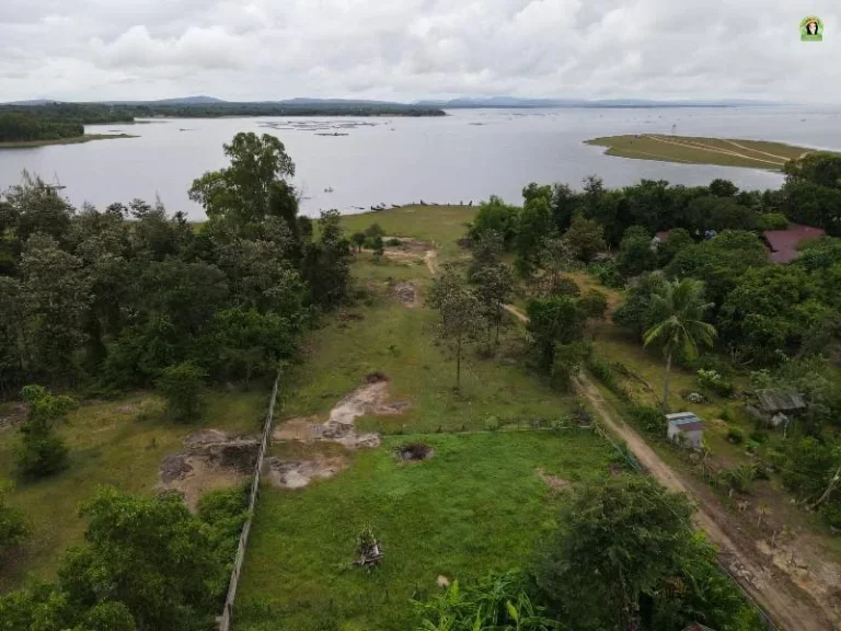 ที่ดินเหมาะสร้างบ้านพักตากอากาศ อสิรินธร อุบล