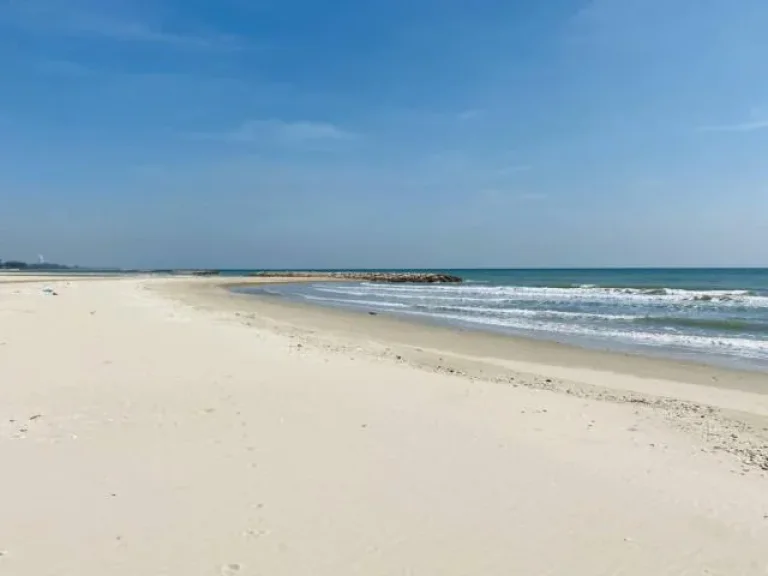 ขายที่ดินสวย แถวหาดเจ้าสำราญค่ะ