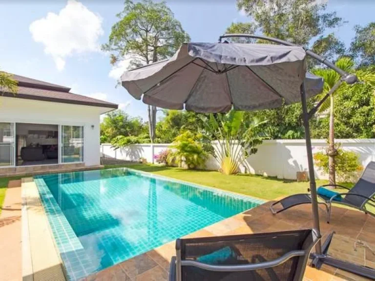 For Rent Kamala Luxury Private Pool Villa