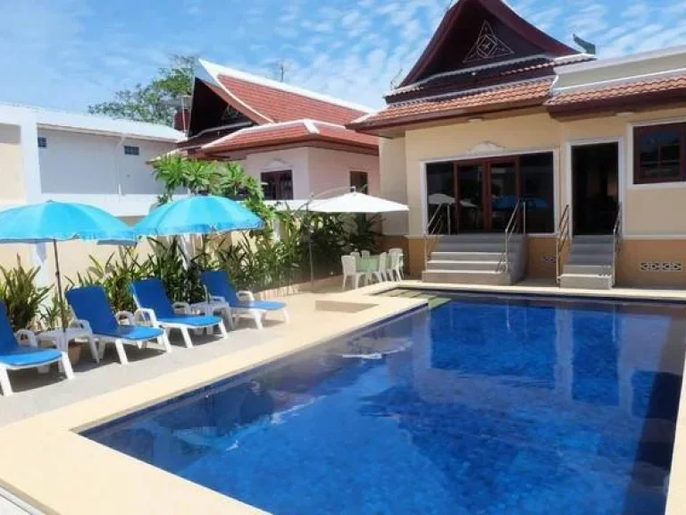 PR002 For Rent Rawai Private Pool Villa