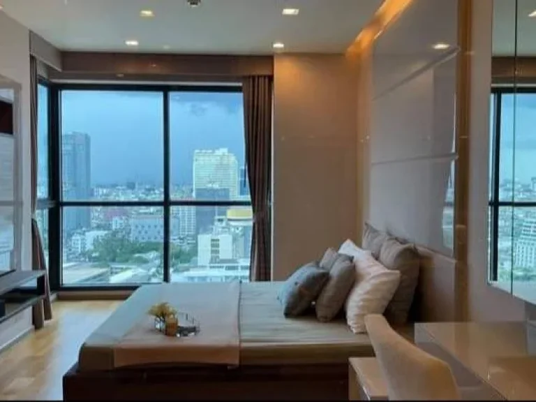 ให้เช่า The Address Sathorn ราคา 30000บาท