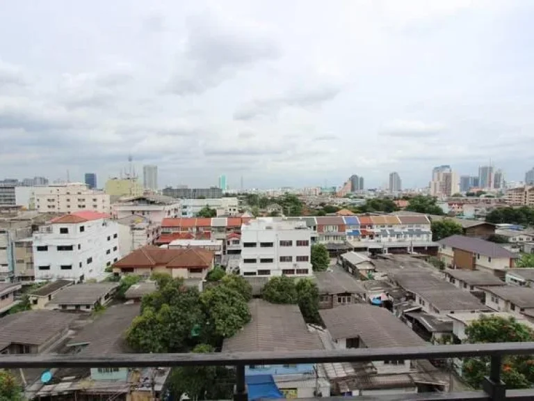 เช่า คอนโด สิริเมโทร รัชดา วิภาวดี ห้องดี ราคาถูก Siri Metro Condo 1 ห้องนอน ลาดพร้าว