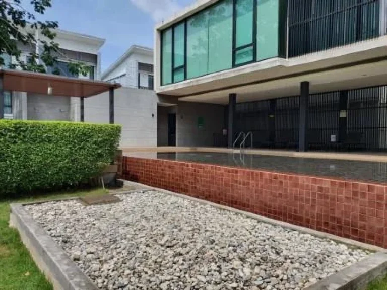 ให้เช่าถูก Townhouse Plex Bangna กม 5 22 ตรว 190 ตรม 3 นอน 4 น้ำ