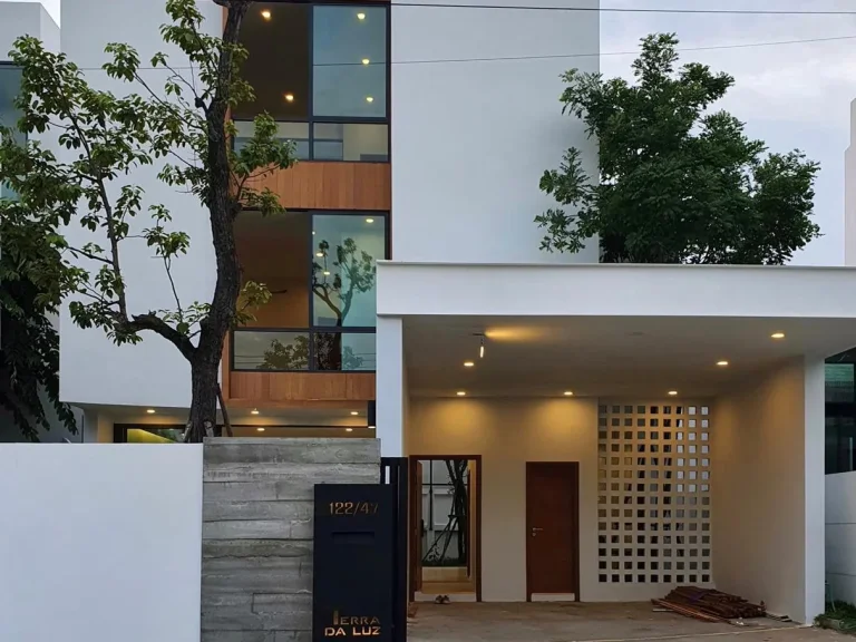 ขาย Pool villa โซนเจ็ดยอด เมืองเชียงใหม่ 55 ตรว3น