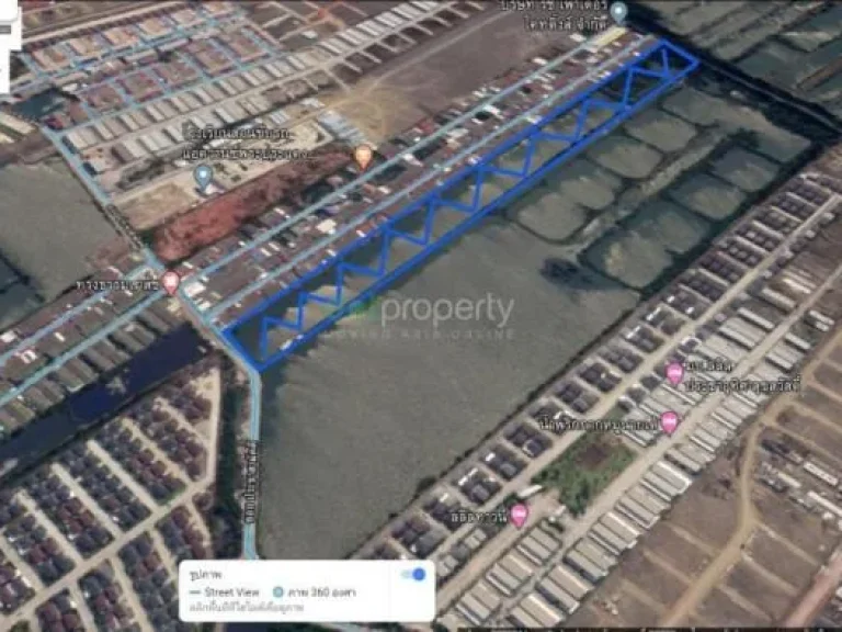 PR616ขายที่ดิน 26 ไร่ ซอยประชาสามัคคี พระสมุทรเจดีย์ สมุทรปราการ