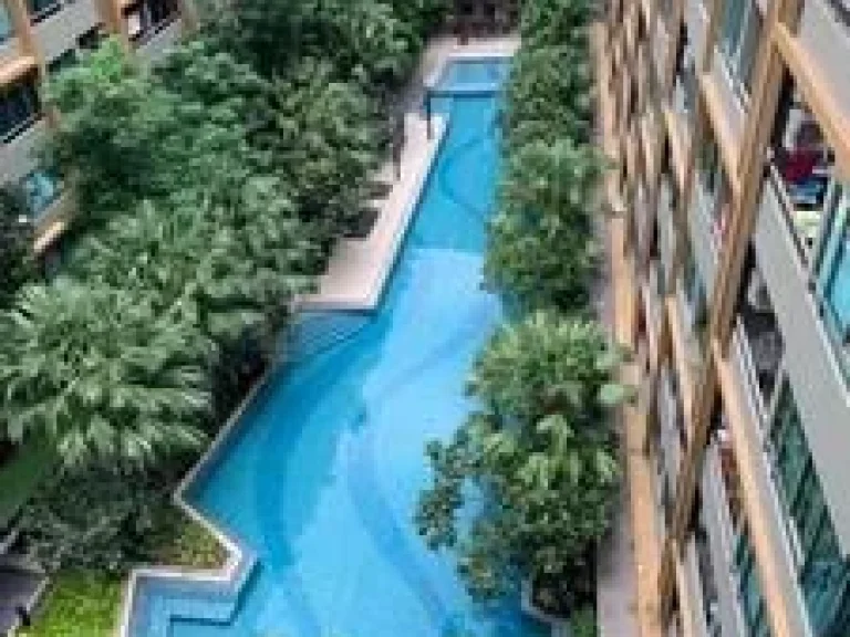 Condo Metro Luxe Ratchada 1BED