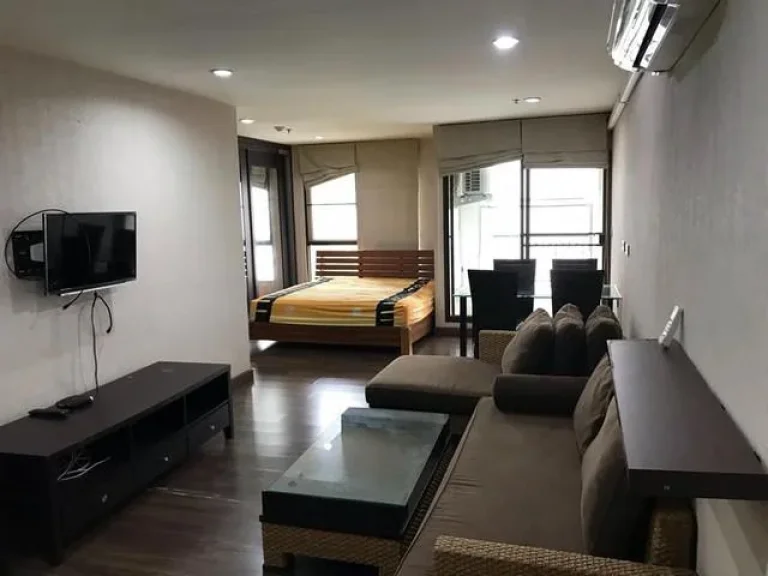 คอนโดSilom City Resort พื้นที่44 sqm bts ช่องนนทรี