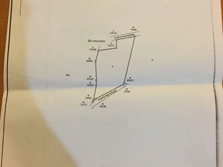 ที่ดิน22 ไร่ ติด อ่างเก็บน้ำสระสมิง น้ำไฟทั้งปี