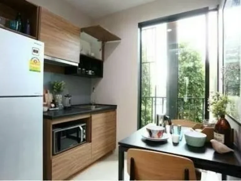 ขายดาวน์ คอนโดหรู BRIX Condominium 30 ตรม ชั้น 27 วิวแม่น้ำ ติดสถานีสิรินทร