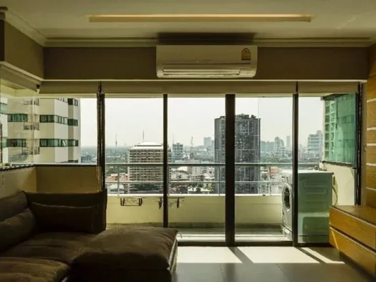 รหัส 1255 ให้เช่า 55000 บาท คอนโด สาทร การ์เด้นท์ Sathorn Garden Condo