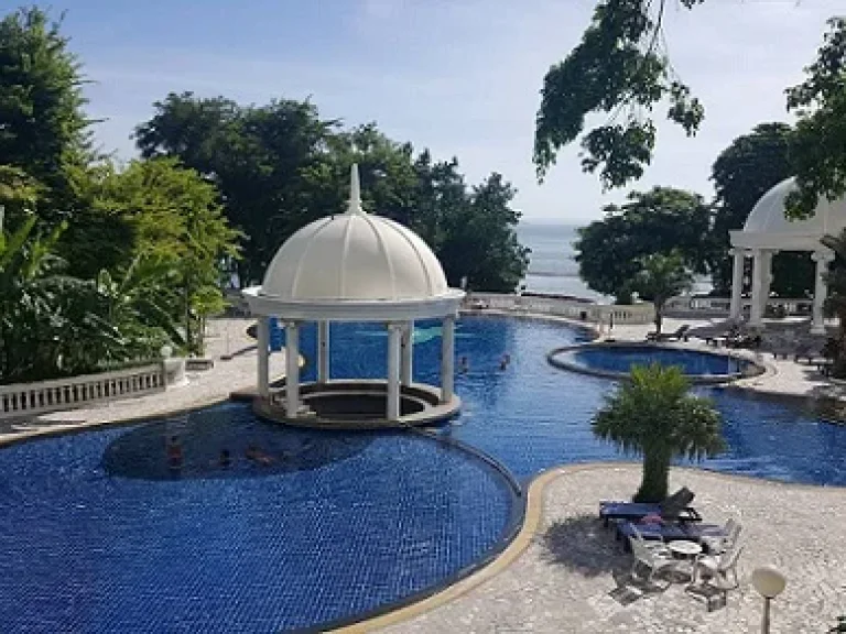 Apartment for rent in Sky Beach Condominium