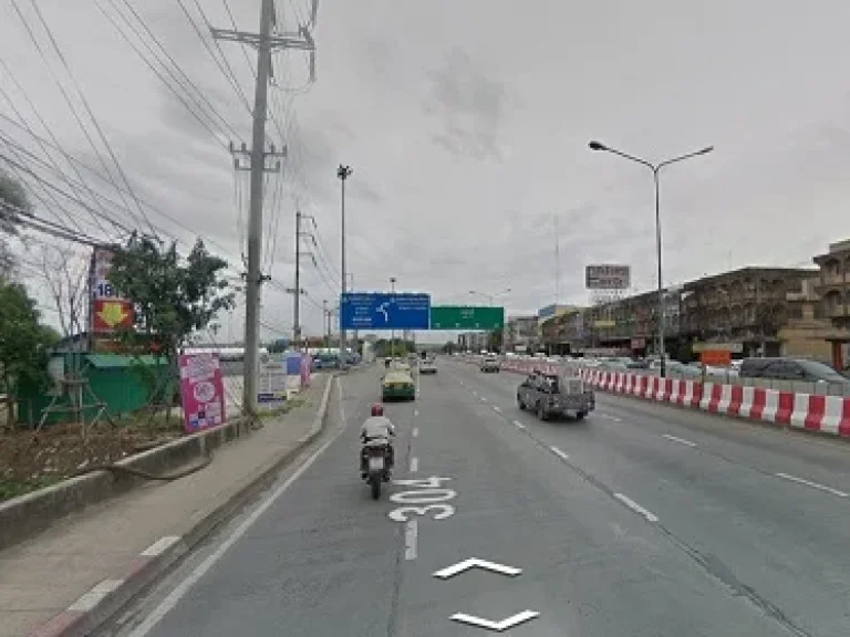 ขายด่วน ที่ดิน ถมแล้ว 183 ตรว รามอินทรา 38 แยก 5 บึงกุ่ม กรุงเทพฯ