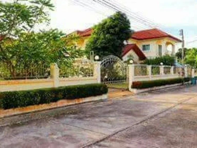 ขายบ้านพัทยา ราคาถูก Cheap Pattaya house for sale