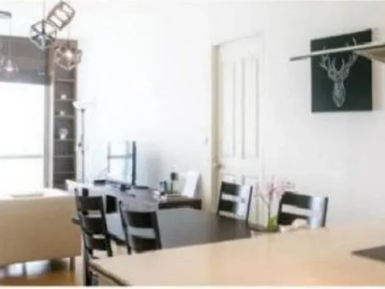 sqm River View with modern decoration for rent at Bann Sathorn Chaophraya Charoenakorn Soi 15