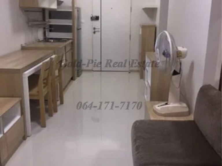 SC260M SALE A Space Play Ratchada-Sutthisarn 33sqm 1bed BLDG A 6F 20 Baht