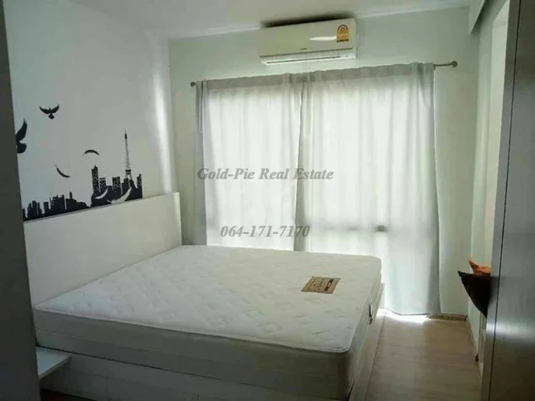 SC261M SALE A Space Asoke-Ratchada 35sqm 1bed 4F 21 Baht