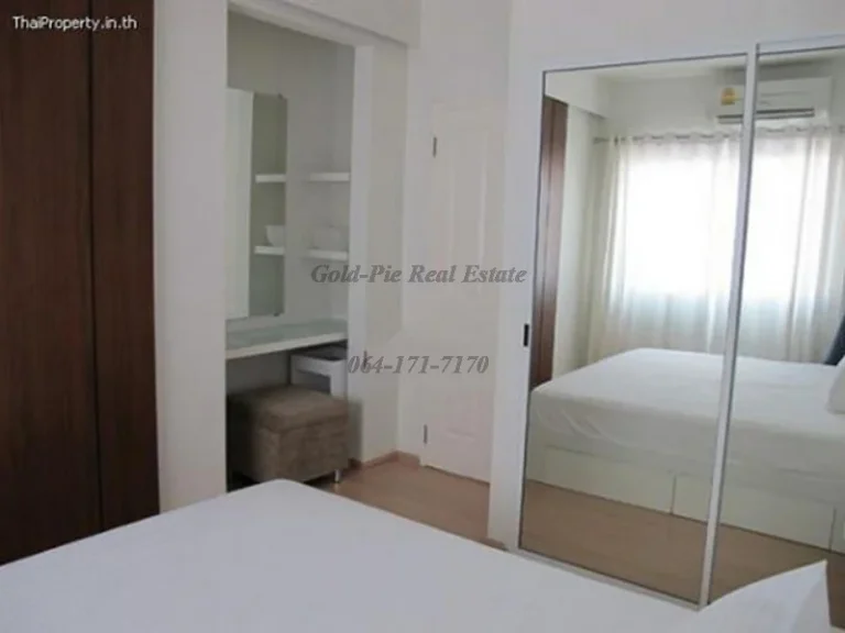 SC261M SALE A Space Asoke-Ratchada 35sqm 1bed 4F 21 Baht