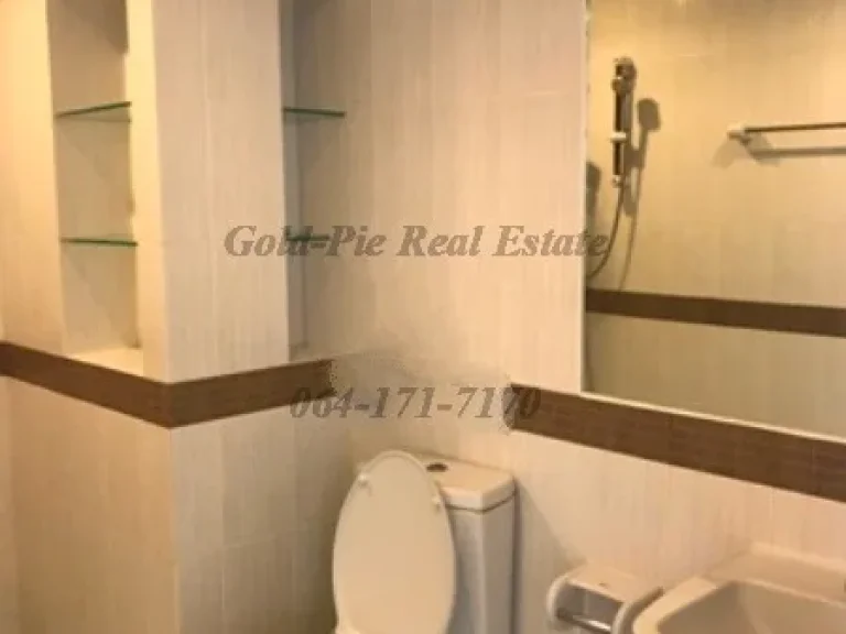 RC3926M RENT Casa Condo Asoke-Dindaeng 31sqm 1bed 17F 12500 Baht per month