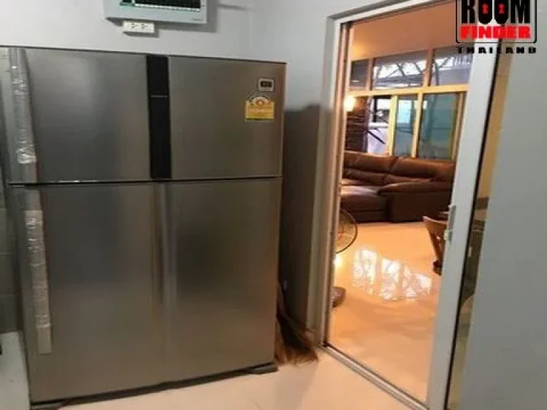 เช่า FOR RENT I-DESIGN VABHAVADI 3 beds 4 baths 43 Sqw35000 CLOSE DONMUANG AIRPORT