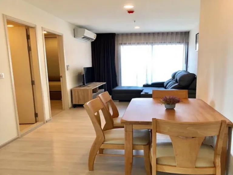 เช่า FOR RENT LIFE ASOKE 2 beds 2 baths 55 Sqm42000 CLOSE APL MAKKASAN