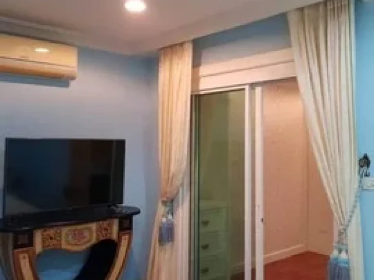 For sale Bangkok Horizon 1 stu 1 b 32 sqm For 23 Fully furnished The mall Bangkapi