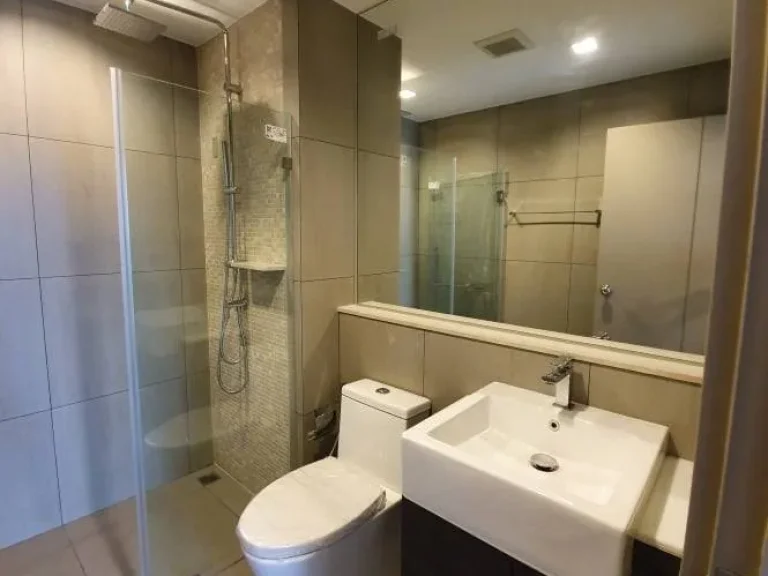 ขาย เดอะ โพลิแทน รีฟ The Politan Rive ห้อง 1 Bed พื้นที่ 3112 ตรม