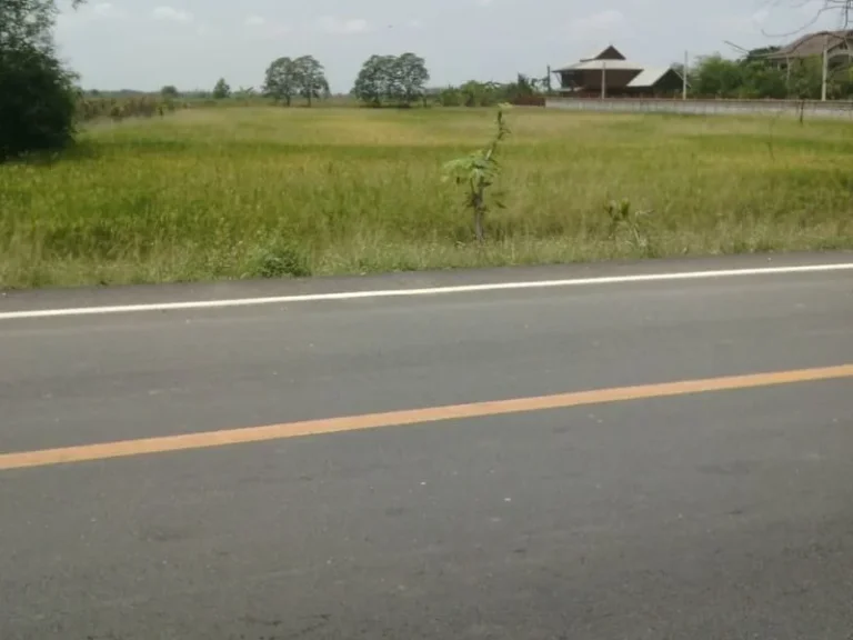 ขายที่ดินห่างโรงพยาบาลสันกำแพง 17 km