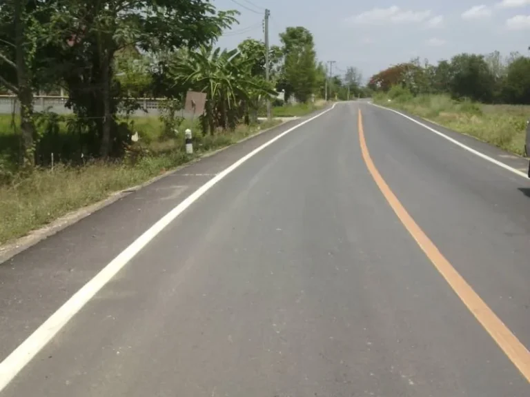 ขายที่ดินห่างโรงพยาบาลสันกำแพง 17 km