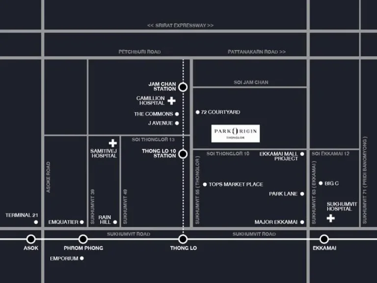 ขายดาวน์ Park Origin Thonglor 1ห้องนอน ขนาด 32ตรม ตำแหน่งดีที่สุด เนื่องจากจะย้ายไปต่างประเทศ