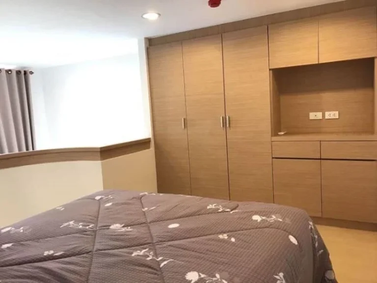 รหัสชคด1215- ให้เช่าคอนโด Free Island condo ลาดพร้าว 93 ห้อง 30 ตรม ชั้น 5