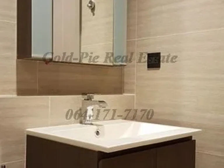 RC3920M RENT The Line Asoke - Ratchada 30sqm 1bed 7F 20000 Baht per month