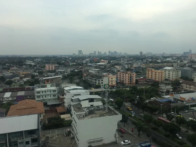 ห้องสวย ทำเลดี ให้เช่า 1 ห้องนอน ที่ลุมพินี พาร์ค นวมินทร์-ศรีบูรพา ใกล้สวนการเคหะแห่งชาติ