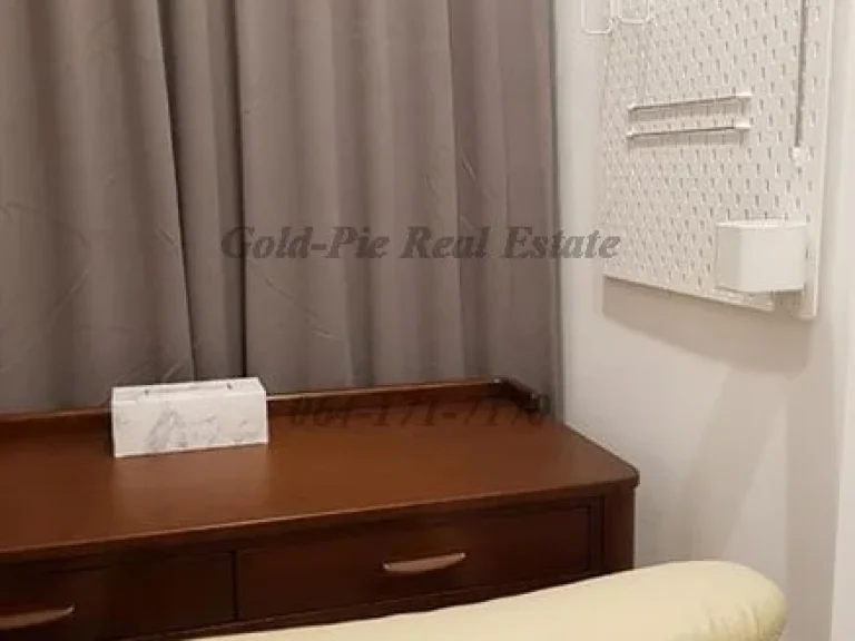 RC3917M RENT Ashton Chula-Silom 34sqm 1bed 31F 28500 Baht per month