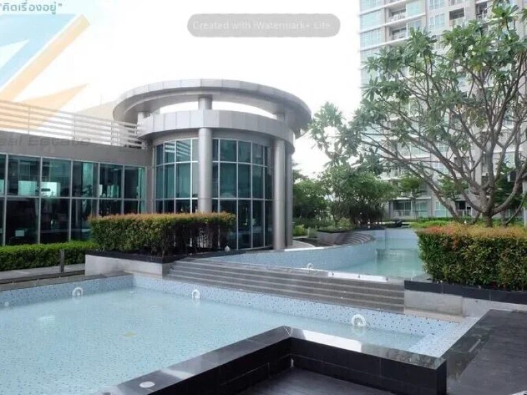 ให้เช่า Rhythm Ratchada condo ริทึ่ม รัชดาติด MRT รัชดา