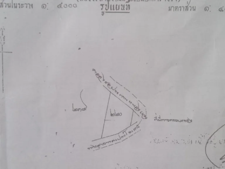 ขายด่วน ที่ดิน 12 ไร่ อเกษตรวิสัย จร้อยเอ็ด ติดถนน ทำเลดี