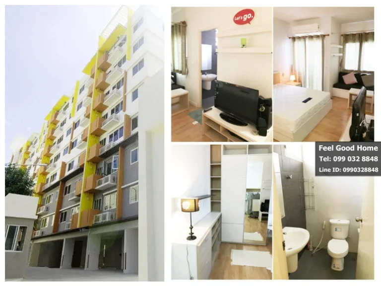 ให้เช่า มีเครื่องซักผ้า My condo ลาดพร้าว 27 ราคาพิเศษ ถูกที่สุดในโครงการ