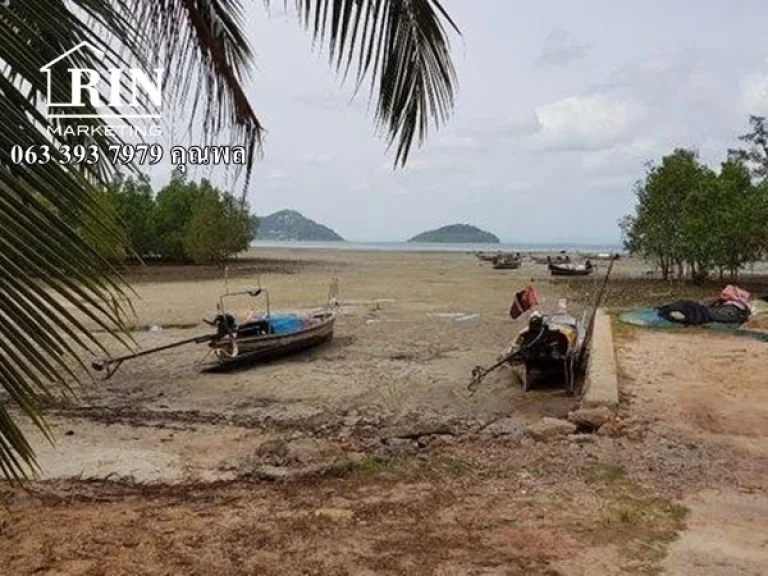 ขายที่ดินวิวทะเล เกาะยาวใหญ่ พังงา Sell Land Sea View Ko Yao Yai Phang Nga 063 393 7979 คุณพล