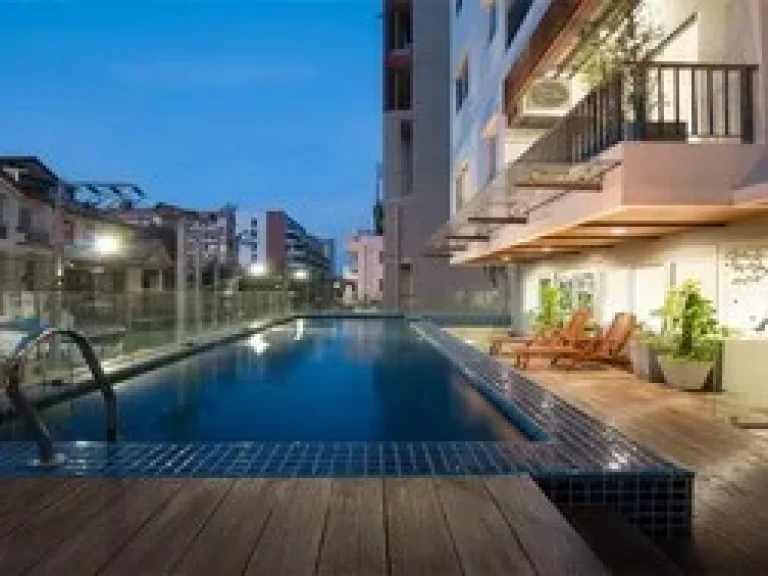 คอนโดให้เช่า ใกล้ บีทีเอส อ่อนนุช The Residence 52 พร้อมเฟอร์นิเจอร์