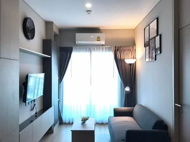 ให้เช่าคอนโดใหม่ LPN suite ดินแดง-ราชปรารภ 1 ห้องนอน ใกล้อนุเสาวรีย์ชัย