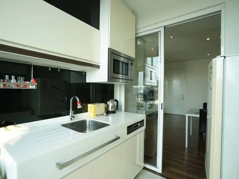 ให้เช่า Condo The room Sukhumvit 62 ติดรถไฟฟ้าปุณณวิถี