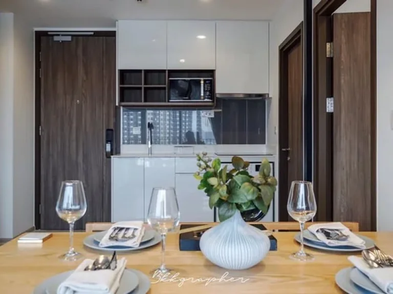 FOR RENT Ideo mobi asoke MRT Phetchaburi 2 bedroom