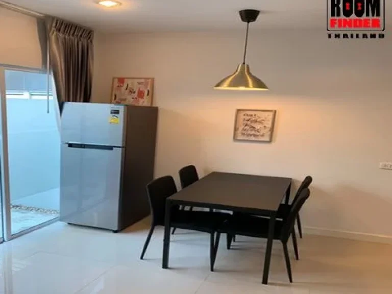 เช่า FOR RENT VILLETTE LITE PATTANAKARN 38 3 beds 2 baths 19 Sqw22000 CLOSE APL HUAMARK