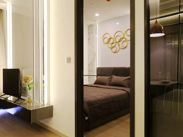 For rent - Ashton Asoke Luxury Condo 1 Bedroom BTS asoke