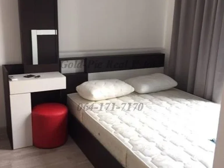 RC3915M RENT Ideo Mobi Sathorn 22sqm Studio 11F 12000 Baht per month