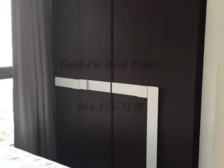 RC3915M RENT Ideo Mobi Sathorn 22sqm Studio 11F 12000 Baht per month